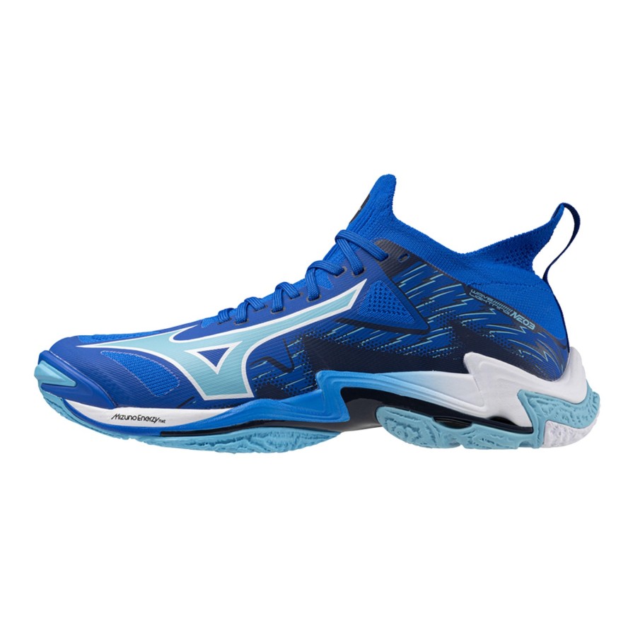 Buty halowe Mizuno Wave Lightning Neo