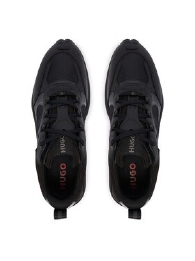 HUGO Sneakersy GO2 50552789 Czarny