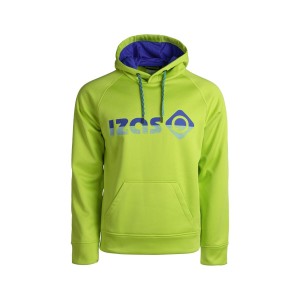 Bluza z kapturem unisex DUERO V2 z logo i kieszenią z przodu