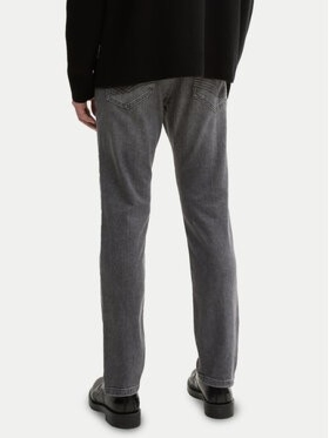 Tom Tailor Jeansy 1045906 Szary Regular Fit