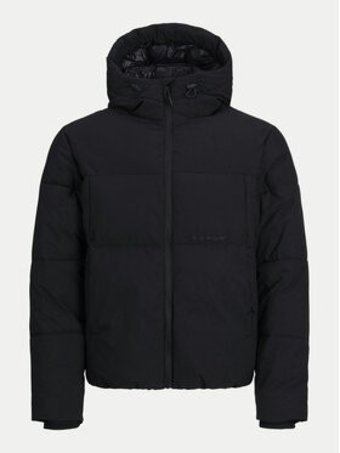 Jack & Jones Kurtka zimowa Vesterbro 12260433 Czarny Regular Fit
