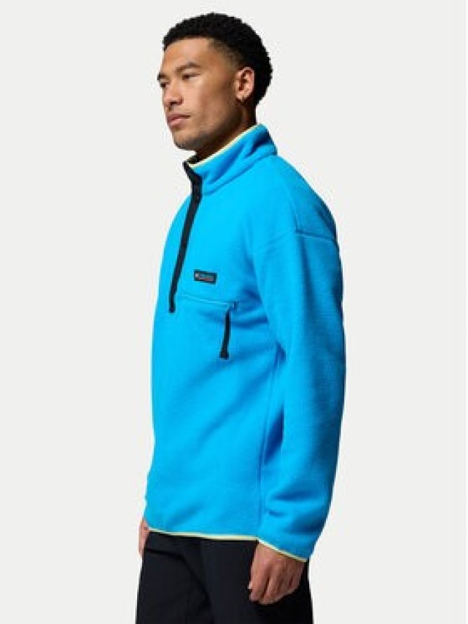 Columbia Polar Helvetia™ II 2090891 Niebieski Regular Fit