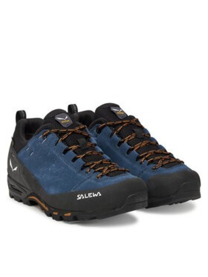 Salewa Trekkingi Mountain Trainer Classic GTX GORE-TEX 61428-8665 Granatowy