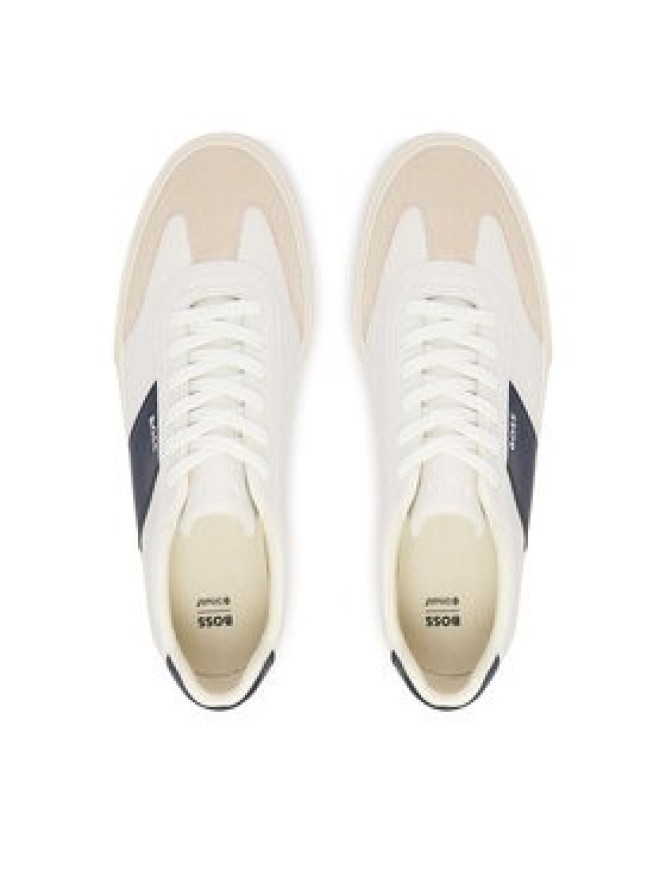 BOSS Sneakersy Aiden 50557852 Biały