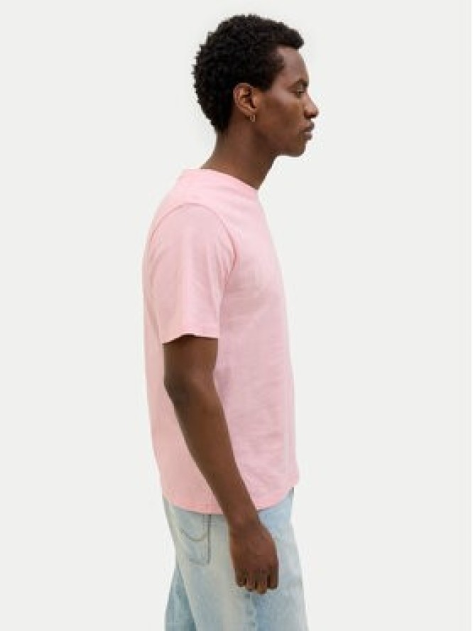 Jack & Jones T-Shirt Almeria 12276962 Różowy Regular Fit