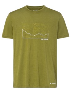 Koszulka funkcyjna M Tekoa Wool T-Shirt