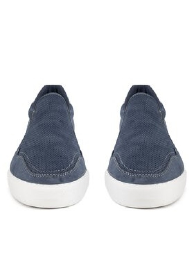 Mustang Tenisówki 4198-402 Granatowy