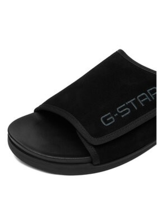 G-Star Raw Klapki CEO-ANTON-01 MI08 Czarny