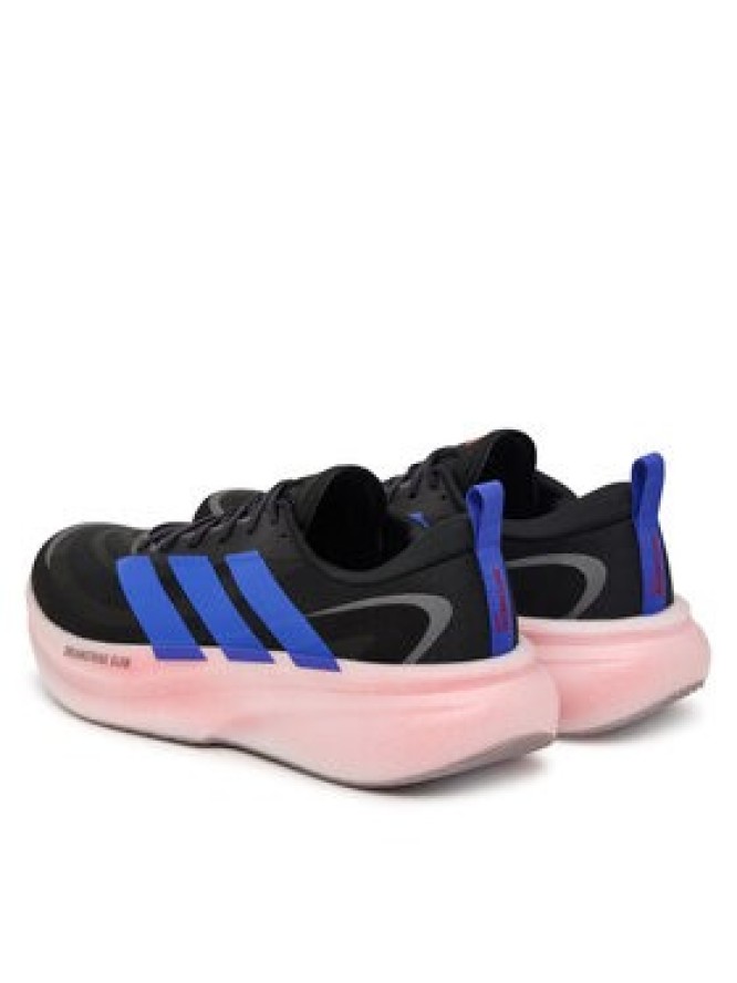 adidas Buty do biegania Supernova Glide Running Shoes KI8025 Czarny