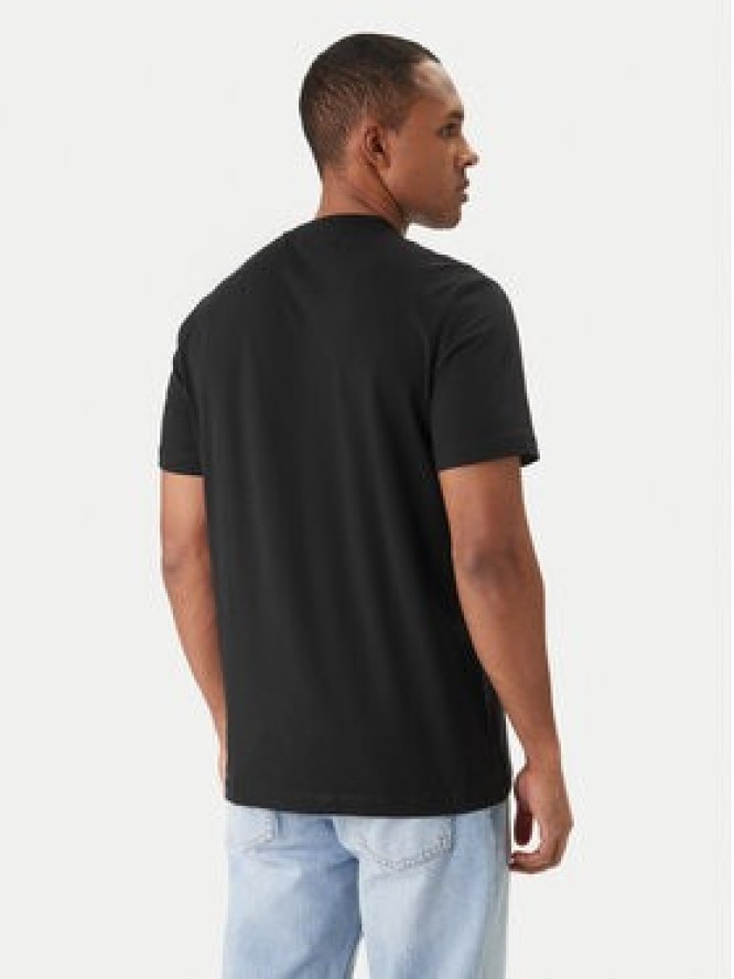 Guess T-Shirt M6GI16 K3032 Czarny Regular Fit