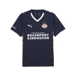 Męska koszulka wyjazdowa PSV Eindhoven 25/26 PUMA