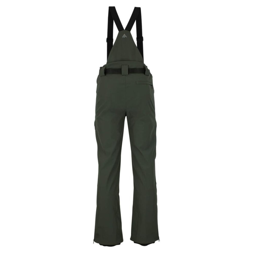 Spodnie narciarskie softshell Peak Mountain Candalo