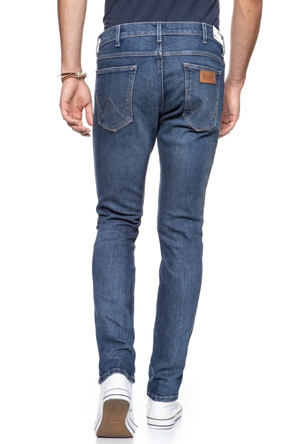 SPODNIE MĘSKIE WRANGLER BRYSON OVERBOARD W14X2315P 112126665