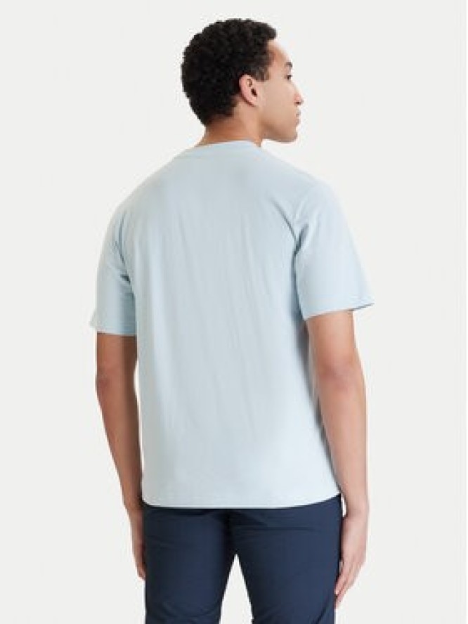 Jack & Jones T-Shirt Fusion 12289870 Biały Relaxed Fit