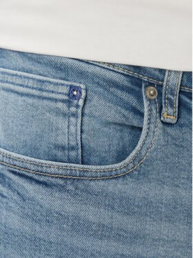 Karl Lagerfeld Jeans Jeansy B3M10051 Niebieski Slim Leg