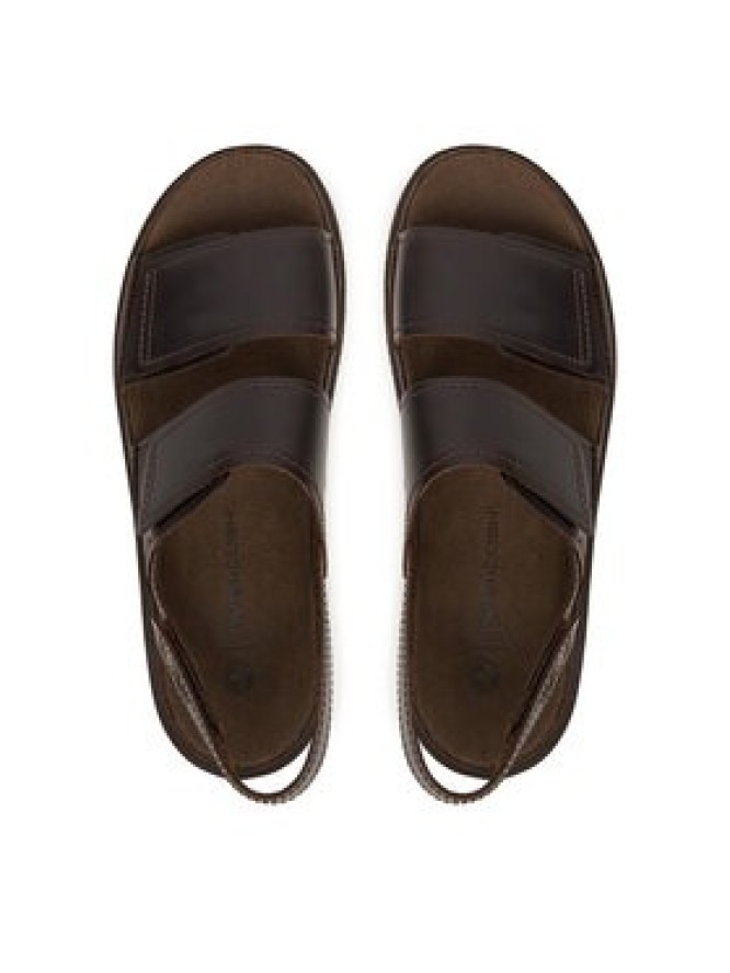 Timberland Sandały Casco Cove TB0A26X8W011 Brązowy