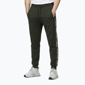Spodnie męskie Pitbull Tape Parker Jogging