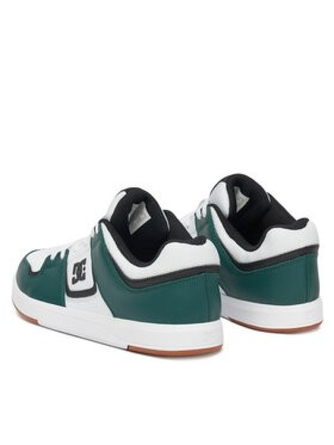 DC Shoes Sneakersy DC SHOES CURE DC01681111 Biały