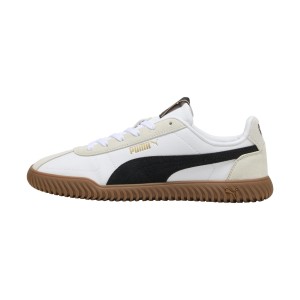 Buty PUMA Club Kayzer OG Białe/Czarne