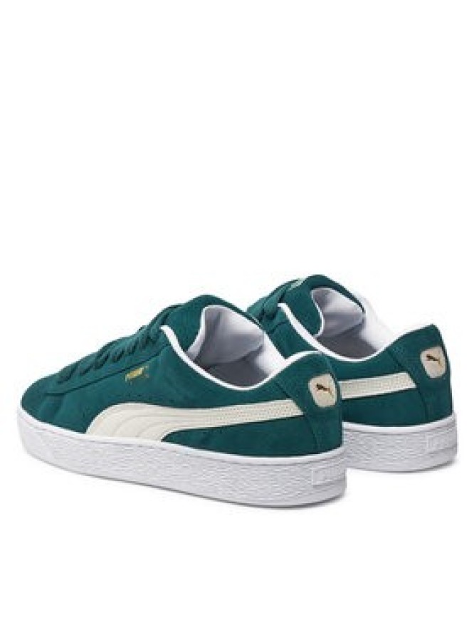 Puma Sneakersy Suede XL 395205 21 Zielony