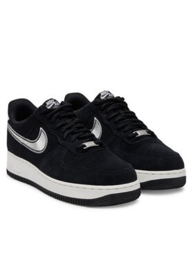 Nike Sneakersy Air Force 1 07 LVS HJ4465 Czarny