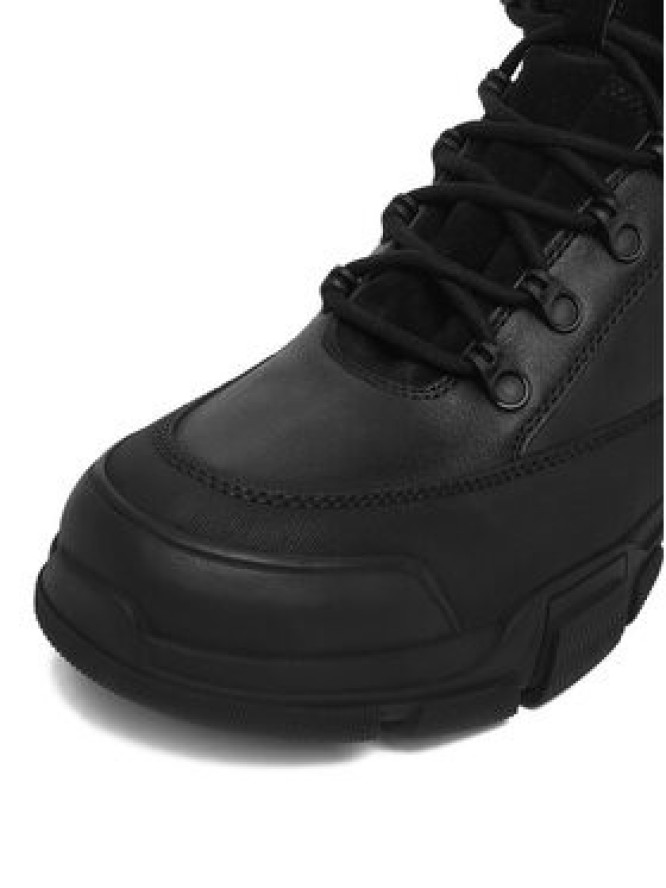 Hunter Trzewiki EO-BERLIN-01 MI08 Czarny