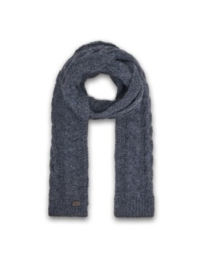 Barbour Zestaw Szalik i Czapka Jesmond MGS0096NY91 Granatowy