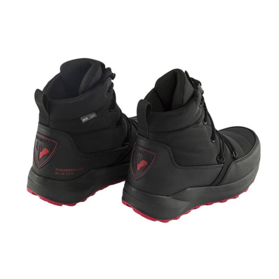 Buty Rossignol Rossi Podium czarne