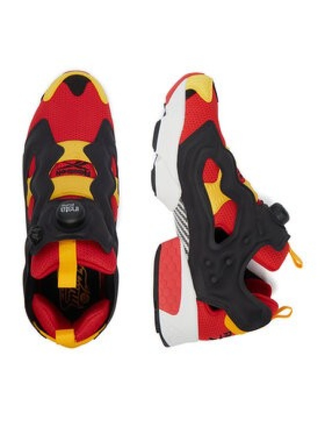 Reebok Sneakersy EO-INSTAPUMP FURY 94 OG 100245175 Czerwony
