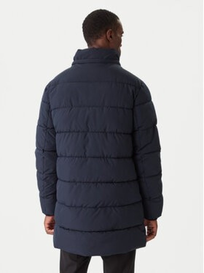 KARL LAGERFELD Kurtka zimowa 505035 554586 Granatowy Regular Fit