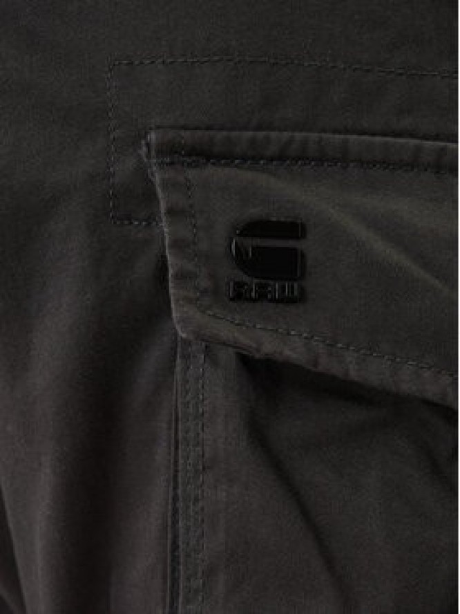 G-Star Raw Spodnie materiałowe Rovic D02190-5126 1260 Zielony Regular Fit