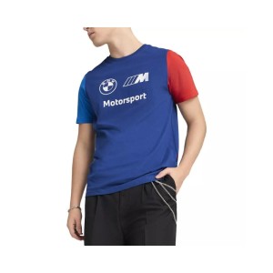 Koszulka z logo Puma BMW MMS Essentials