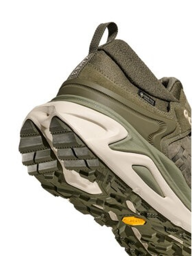 Hoka Trekkingi Kaha 3 Low Gtx GORE-TEX 1162532 Khaki