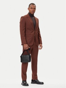 Calvin Klein Saszetka Cargo Camera Bag LV04D3129G Czarny