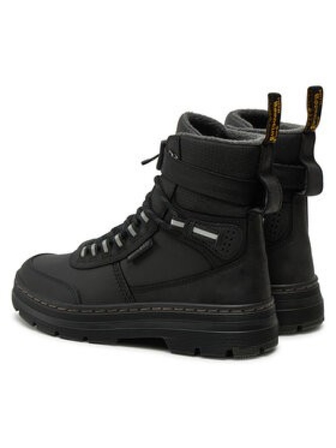 Dr. Martens Trapery Bonny Tech Winter Extreme Lace Up Boots 32103001 Czarny