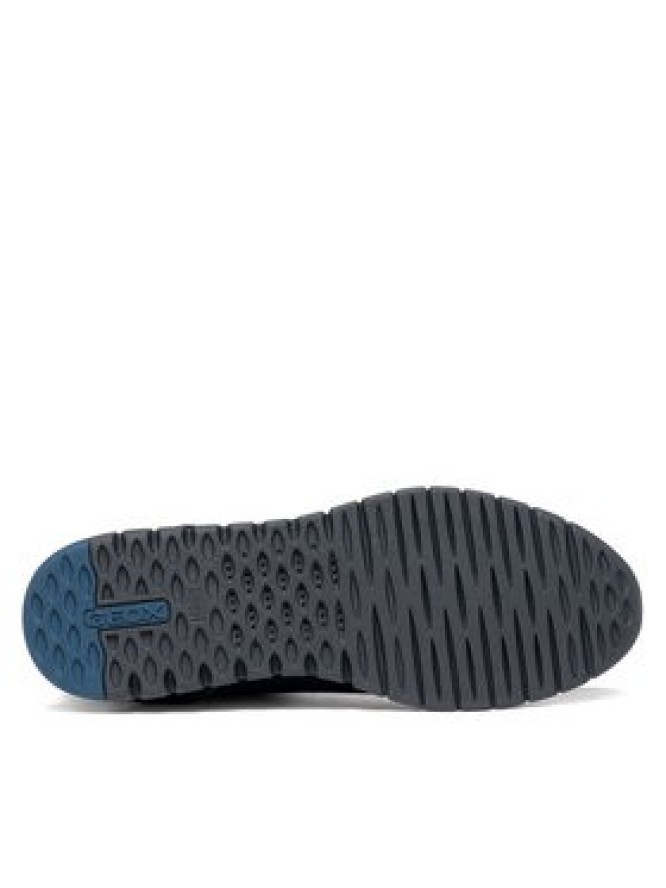 Geox Sneakersy U Flextridezero Plus U66NEA 0BU22 C4021 Granatowy