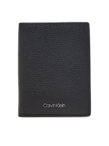 Calvin Klein Portfel Modern Business Bifold 10Cc K50K512927 Czarny