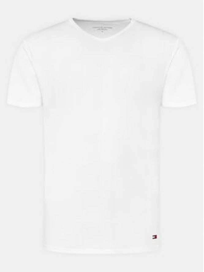 Tommy Hilfiger Komplet 3 t-shirtów UM0UM03137 Biały Regular Fit