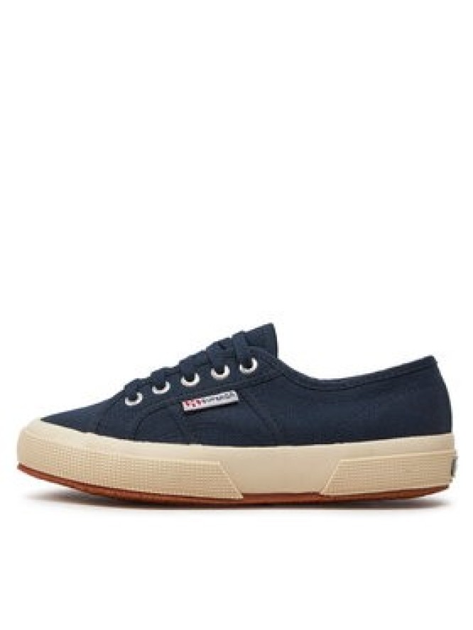 Superga Tenisówki 2750 Cotu Classic S000010 Granatowy