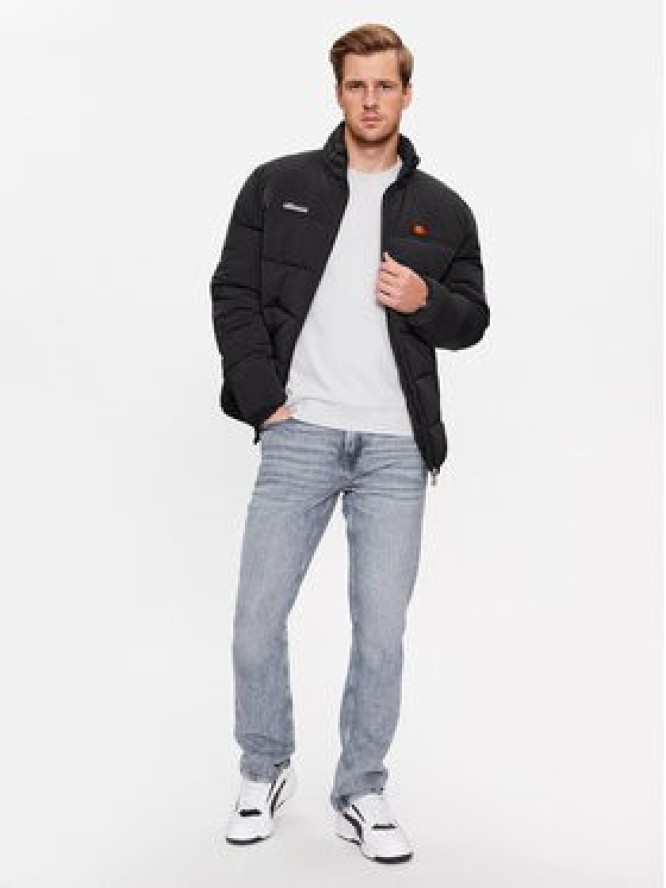 Ellesse Kurtka zimowa Nebula SHR12789 Czarny Regular Fit