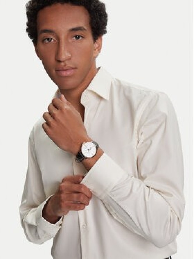 U.S. Polo Assn. Zegarek Dorian USP7276WH Czarny