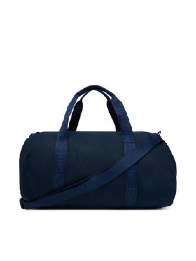 Tommy Jeans Torba Tjm Multi Graphic Duffle AM0AM13705 Granatowy