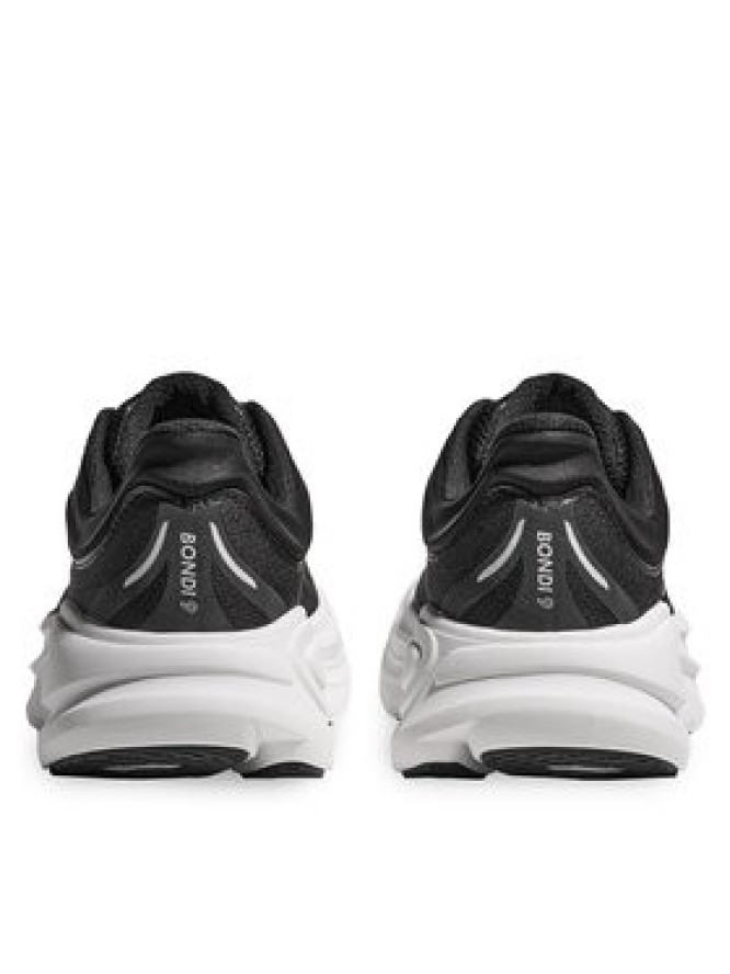Hoka Buty do biegania Bondi 9 1162011 Czarny