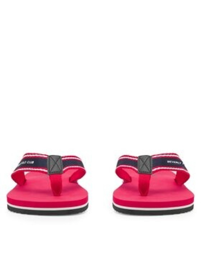 Beverly Hills Polo Club Japonki M-CA23316A Czerwony