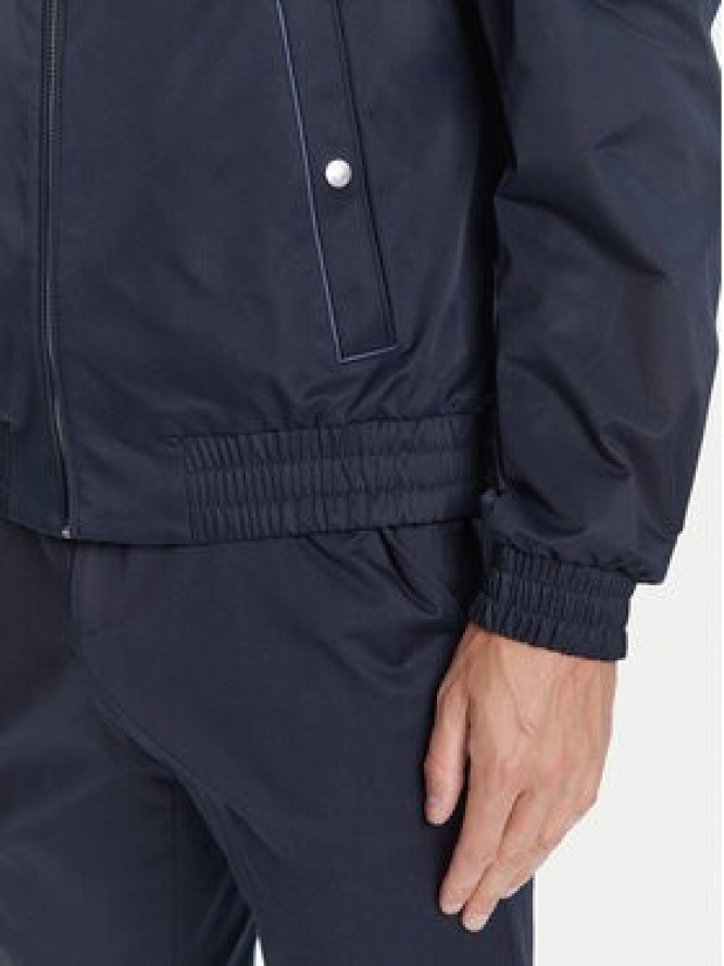 BOSS Kurtka bomber H-Comber-253 50544097 Granatowy Regular Fit