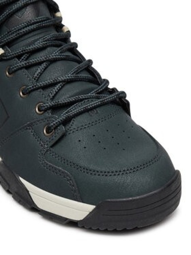 DC Shoes Sneakersy Versatile Hi Wr ADYB100019-GKT Czarny