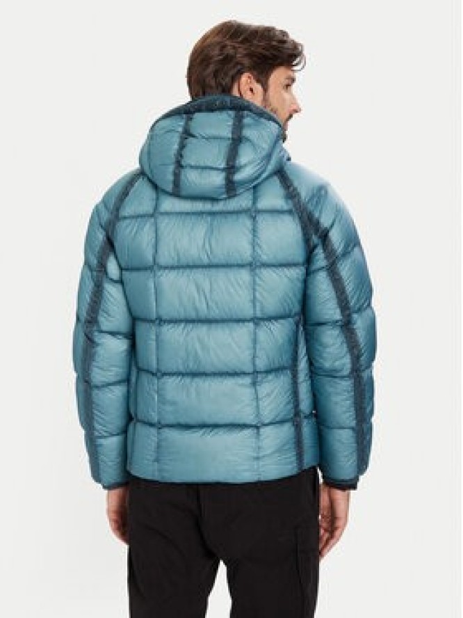 C.P. Company Kurtka zimowa 19CMOW702A110416A Niebieski Regular Fit