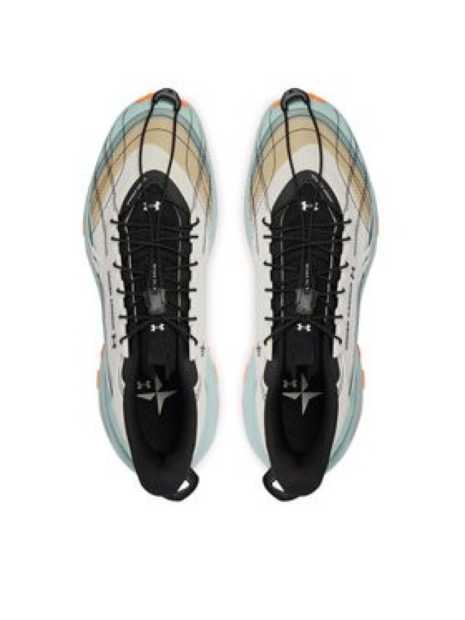 Under Armour Trekkingi UA Explore Trial 6012791 Kolorowy