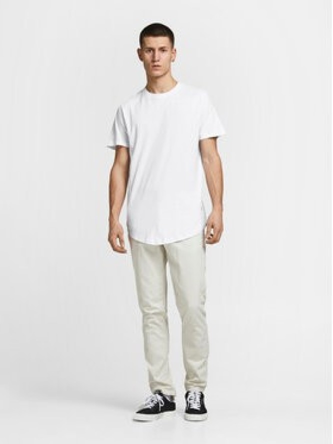 Jack & Jones Komplet t-shirtów Noa 12191765 Biały Regular Fit