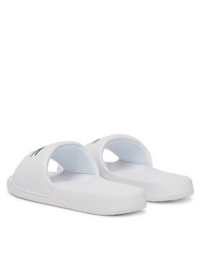 Lacoste Klapki 7-49CMA0021 Biały